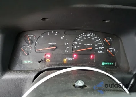 2003 Dodge Durango Slt Plus из США, поврежденный, VIN 1D4HS58N23F617785